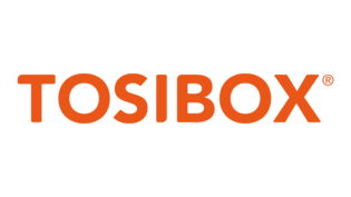 Logo der Firma TOSIBOX