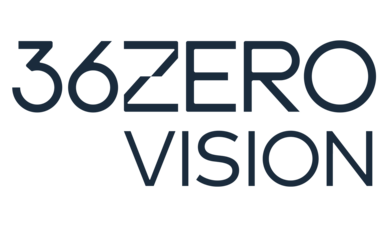 Logo der Firma 36ZERO Vision