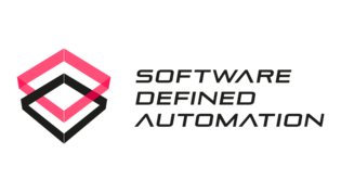 Logo der Firma SOFTWARE DEFINED AUTOMATION