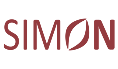 Logo der Firma SIMON