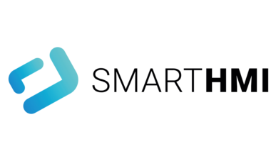 Logo der Firma Smart HMI