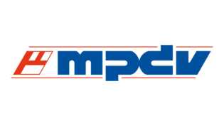 Logo der Firma MPDV