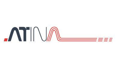 Logo der Firma ATINA