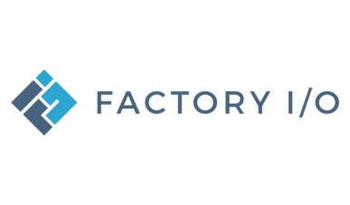 Logo der Firma FACTORY I/O