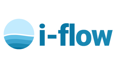 Logo der Firma i-flow