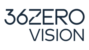 Logo of the company 36ZERO Vision