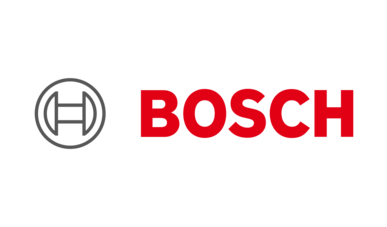 Logo der Firma BOSCH