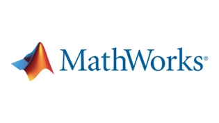 Logo der Firma MathWorks