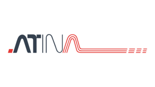 Logo of the company ATINA