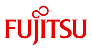 Logo of the company FUJITSU