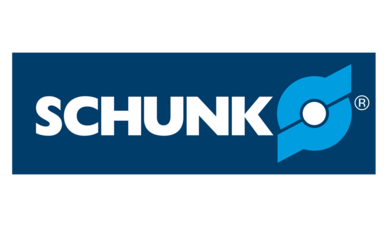 Logo der Firma SCHUNK