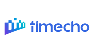 Logo of the company timecho