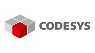 Logo of the company CODESYS