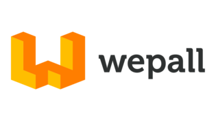 Logo of the company wepall