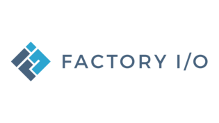 Logo of the company FACTORY I/O