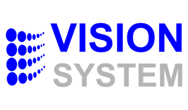 Logo der Firma Vision System