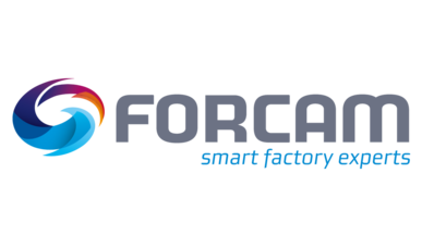 Logo der Firma FORCAM