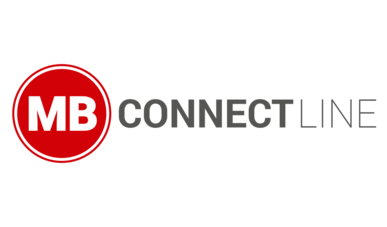 Logo der Firma MB CONNECT LINE