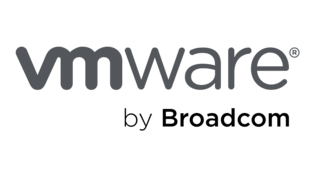 Logo of the company VMware