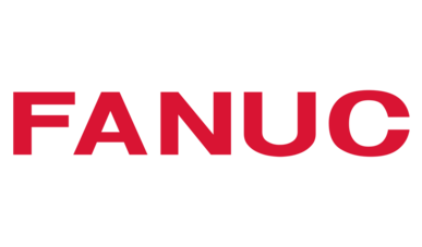 Logo der Firma FANUC