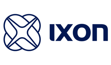 Logo der Firma IXON