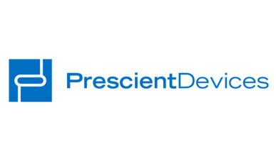 Logo der Firma Prescient Devices