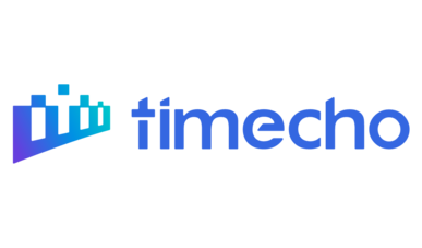 Logo der Firma timecho