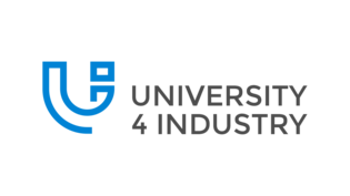 Logo der Firma UNIVERSITY4INDUSTRY